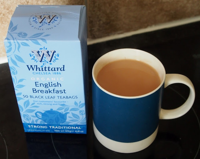 Tea Review Tea Reviews and News Whittard Organic English Breakfast