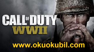 Call of Duty World War II  V1.16.1 MOD APK  MERMİ HİLELİ İndir 2020