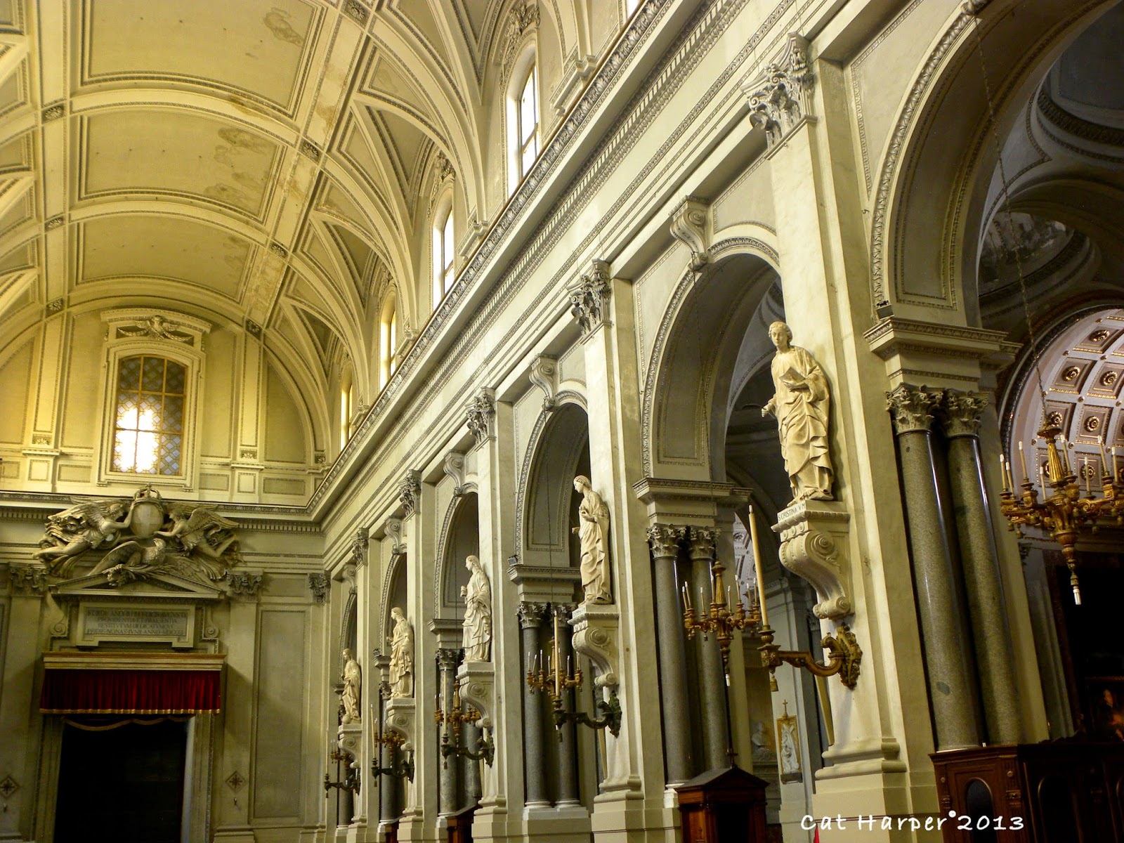 Shutterbug Traveler: The Duomo of Palermo, Sicily