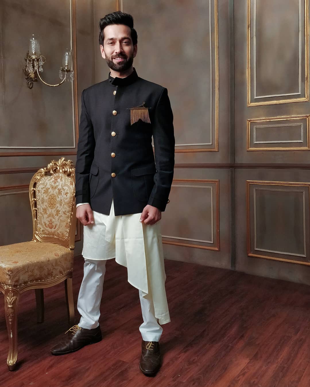 Is this Nakul Mehta’s NEW look as Shivansh in ‘Ishqbaaz’ post leap?