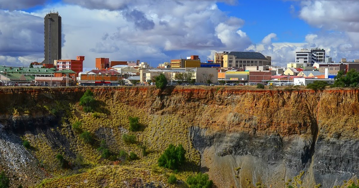 Team Building Northern Cape