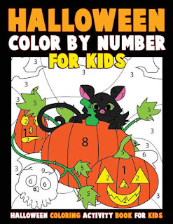 Color by Number books
