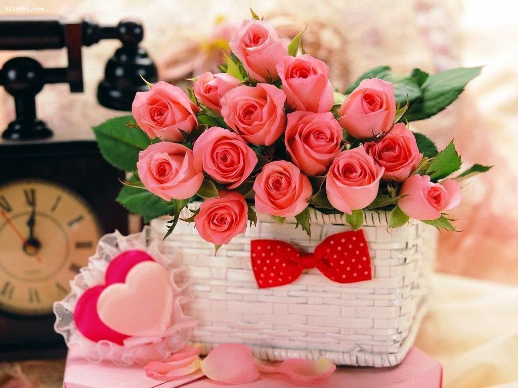 Flowers Baskets HD Wallpapers Free Download Unique Wallpapers