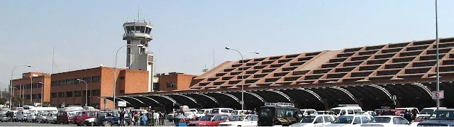 Tribhuvan International Airport (TIA), Kathmandu