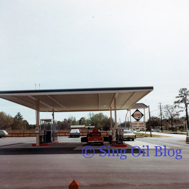 Tallahassee #3 in the 1970s -Thomasville Road - Tallahasse, FL: Sing Oil Company Blog
