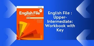 Free English Books: English File - Upper-Intermediate - Workbook with Key