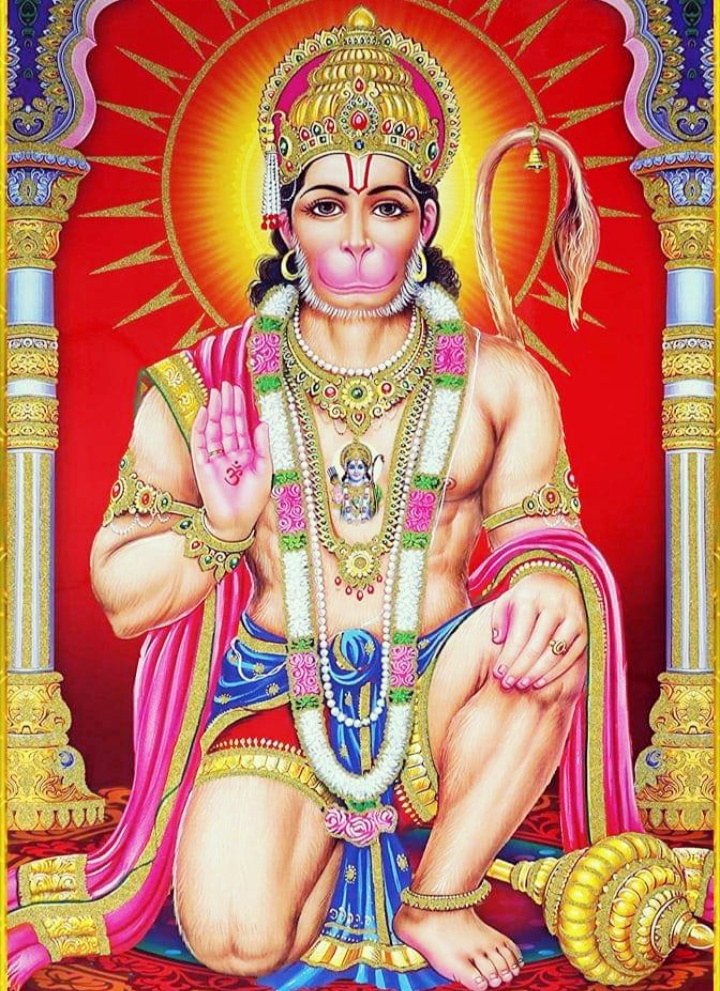 hanuman hd photo