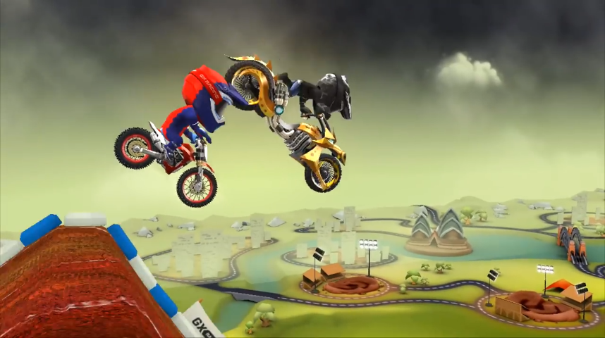 Game Balapan Motor Offline di hp Android Tanpa Internet - RECEH.INFO