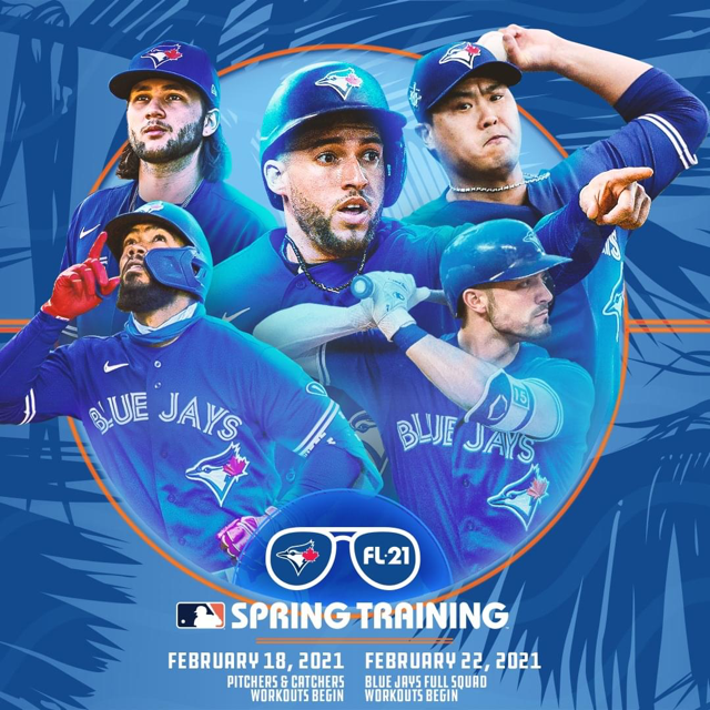 1 Blue Jays Way 26 Man Roster Challenge Take 2