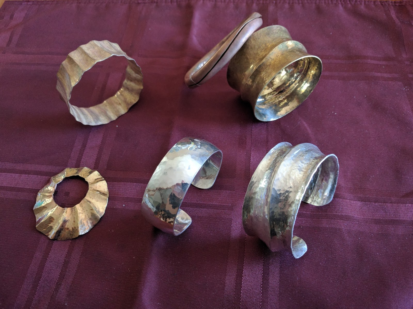 Chantelle s Blog Metal Forming Classes Chantelle s Blog Metal Forming Classes