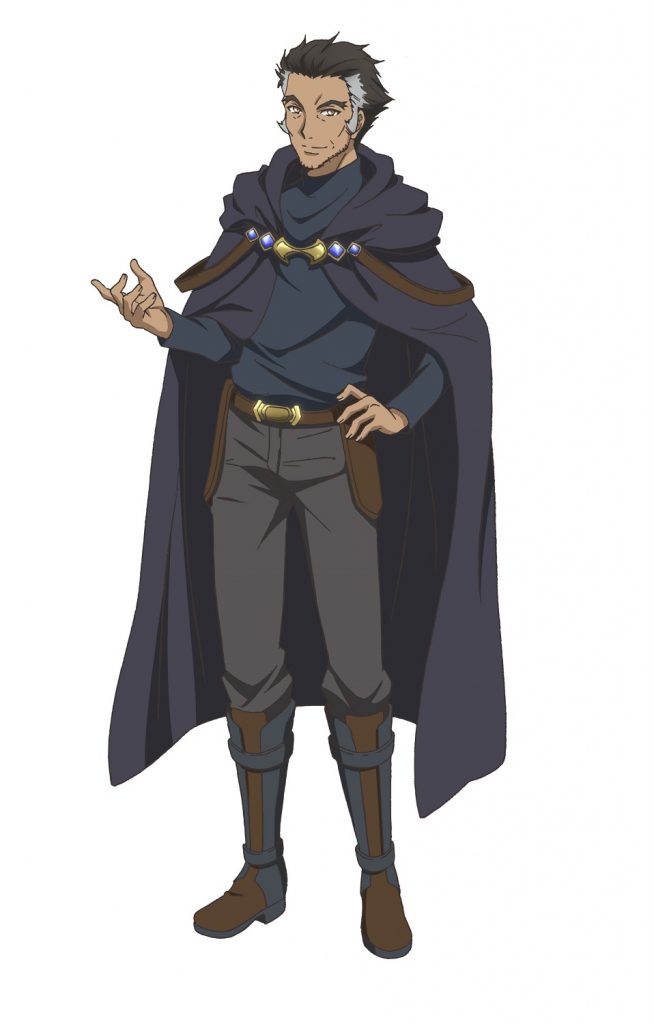 [ANIME] The 8th Son? Are You Kidding Me? Announces Eight More Cast Members