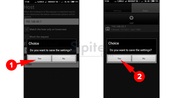 Cara Tethering HTTP Injector Cara Tethering HTTP Injector