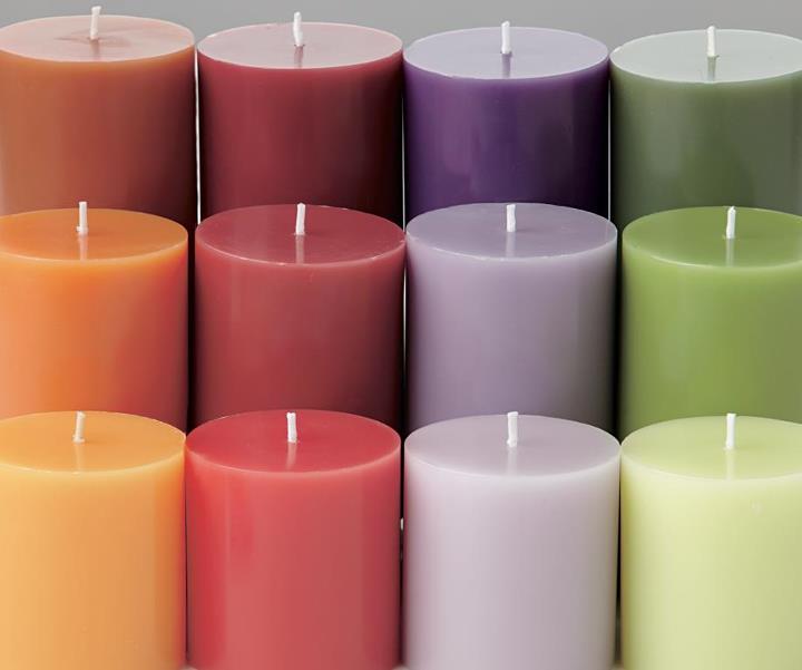 Once Upon A Word Name your Candle!