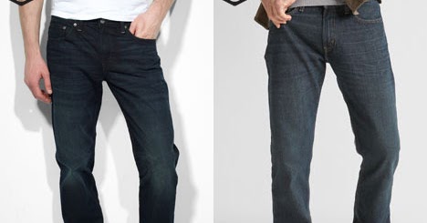 What's The Difference?: Levis 511 vs 514