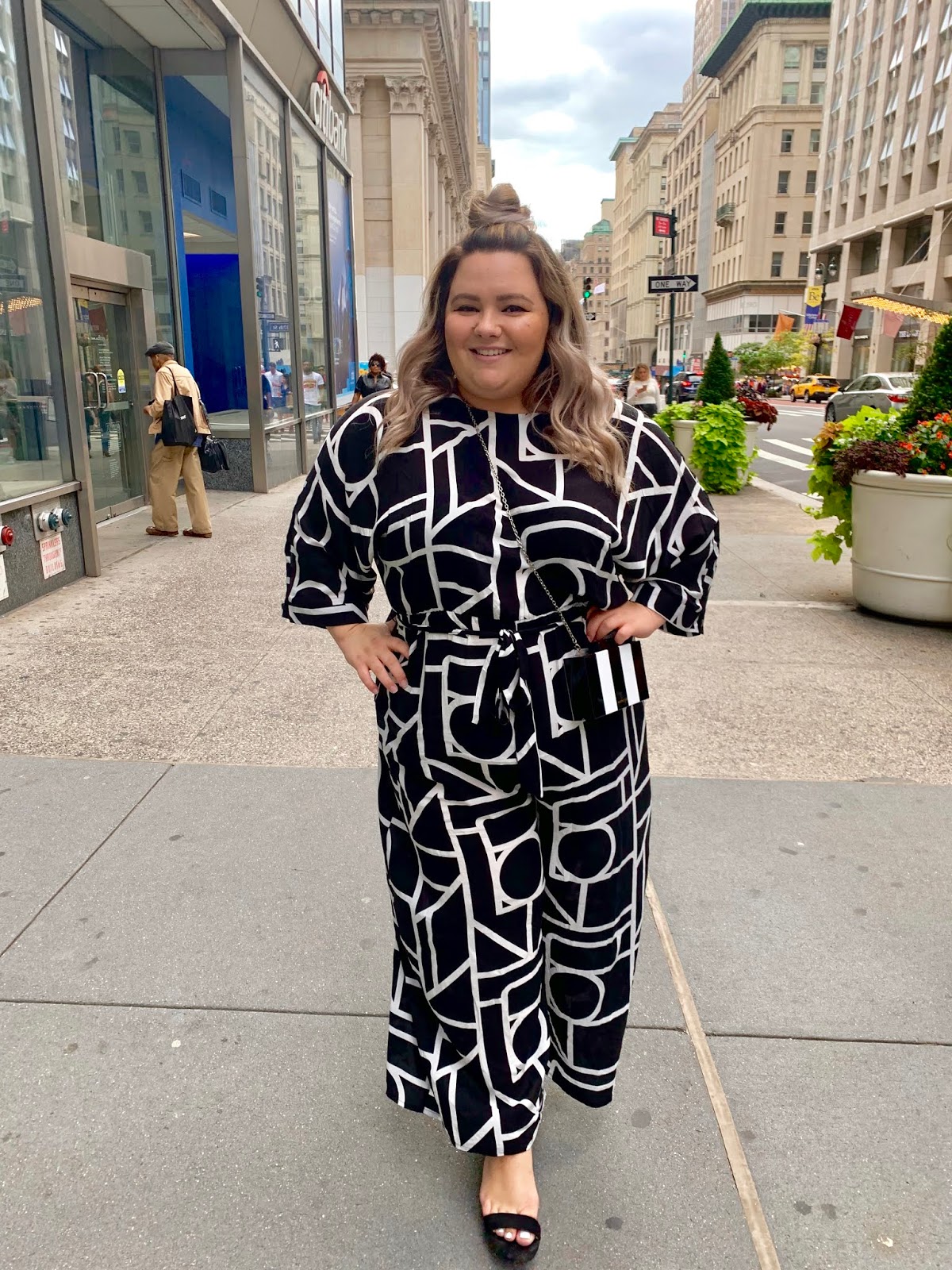 My New York Fashion Week Plus Size Outfits