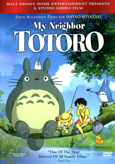 Tonari No Totoro