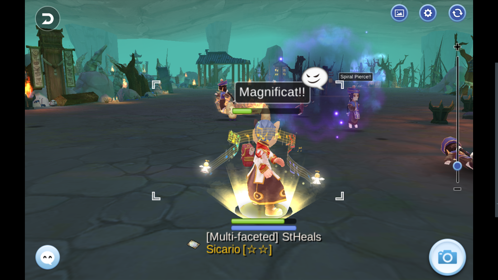 Where is Goblin*, Sohee*, and Horong* in 'Ragnarok M: Eternal Love?' ~  Saint's Guide To Everything