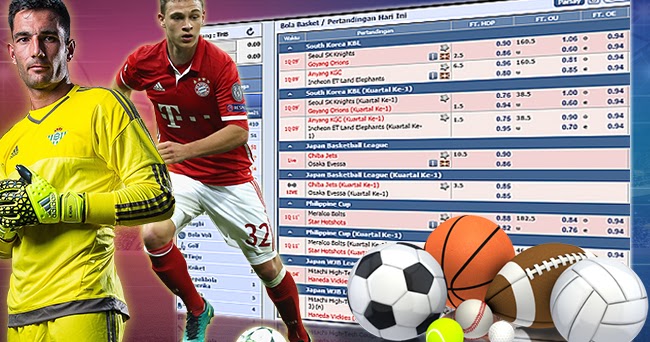 Situs Judi Slot Bandar Bola Online Deposit Pulsa Tanpa Potongan