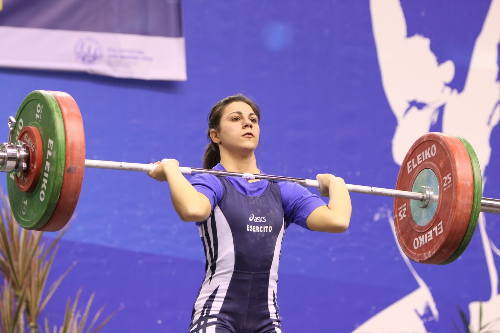 CSE Pubblisport Mondiali di sollevamento pesi con in palio i pass