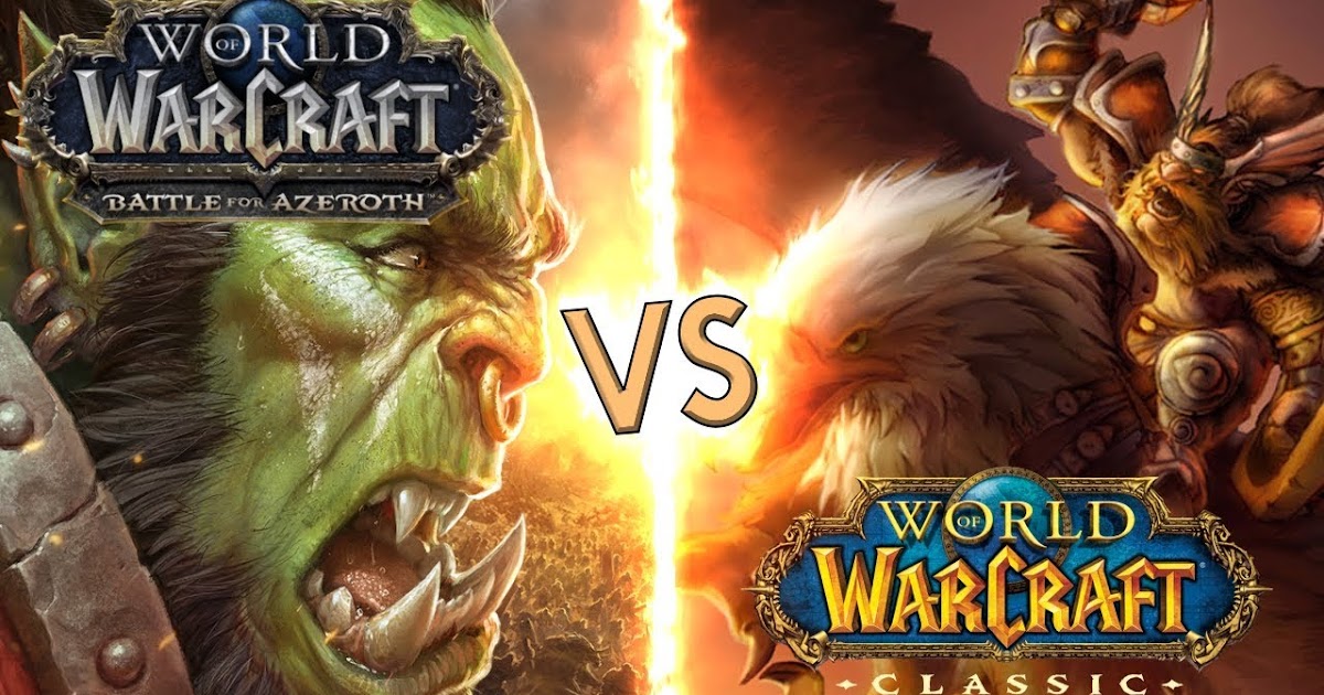 El Rincón de Parcheta WoW Classic o WoW Retail??