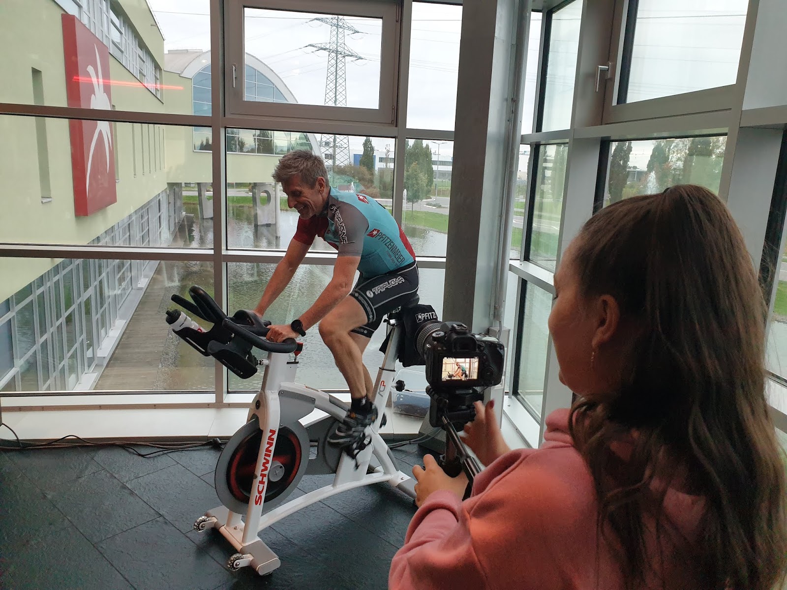 Cycling Phoxx Ausdauersportler Und Markenbotschafter Der Marke 3