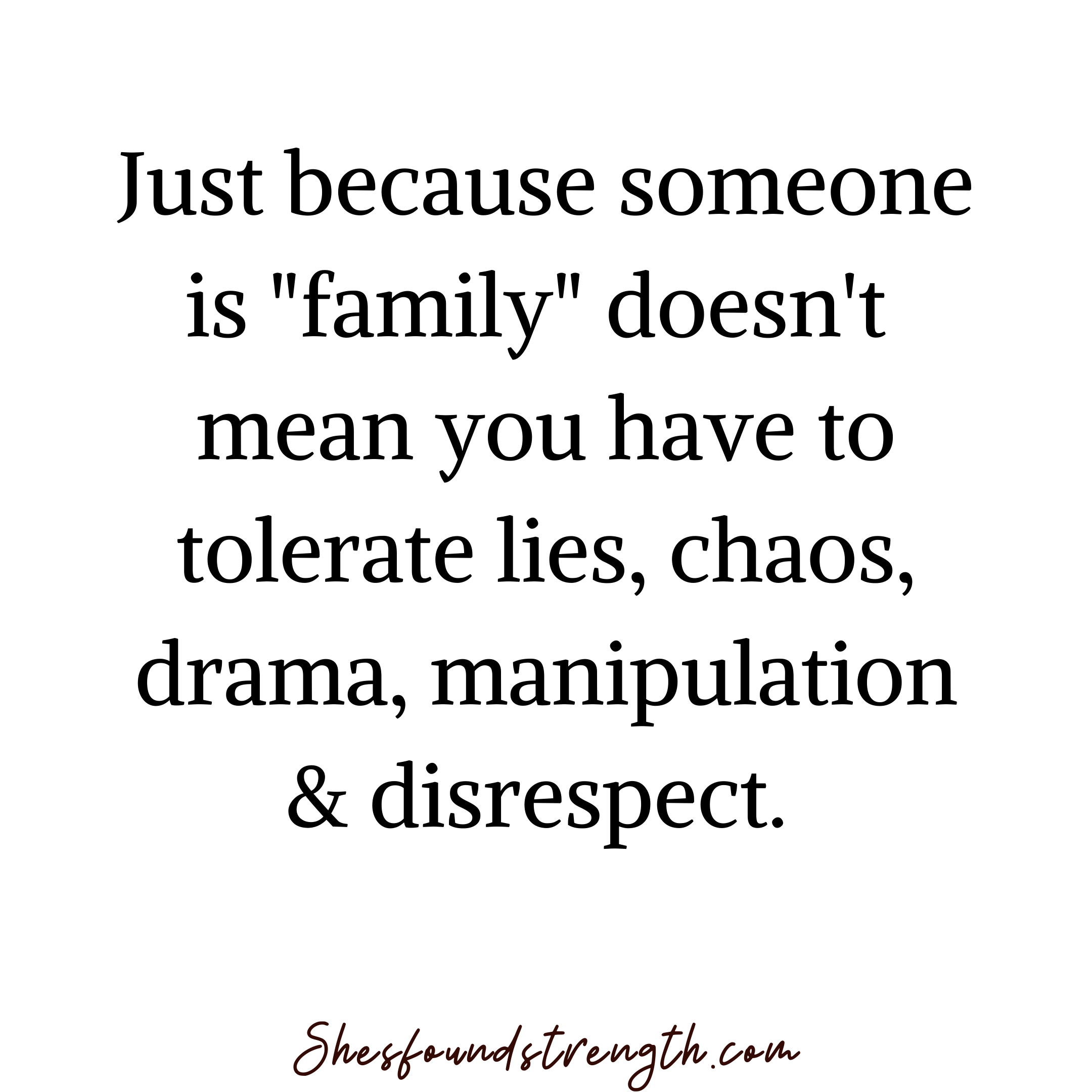 Dysfunctional Toxic Family Memes - w7z4clz