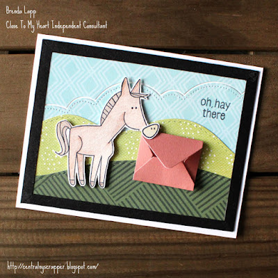 Oh, Hay There - September–October 2020 New Product Blog Hop