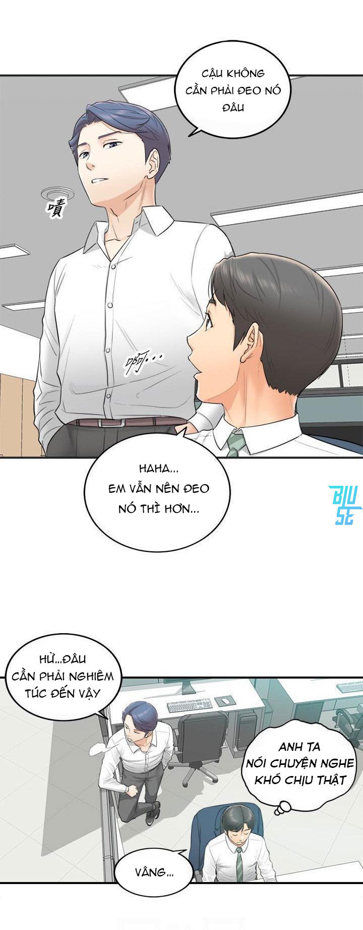 Đọc truyện Sếp Trẻ - Chapter 2