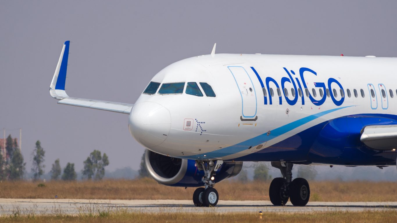 IndiGo To Operate All Flights From Terminal2 From Today Onwards Mumbai Airport