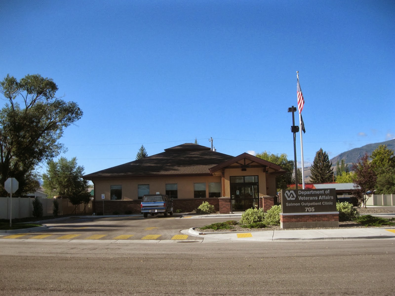 Wind Songs Salmon Idaho Part 1