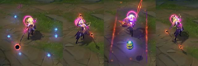 3/3 PBE UPDATE: EIGHT NEW SKINS, TFT: GALAXIES, & MUCH MORE! 60