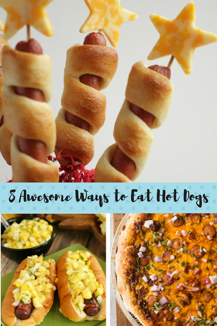 yummy hot dog recipes