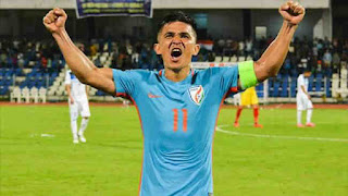 Sunil Chhetri said on Jeyaraj and Fenix issue