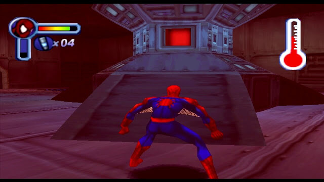 تحميل لعبة سبايدرمان 2  Spider Man 2 Ente Electro