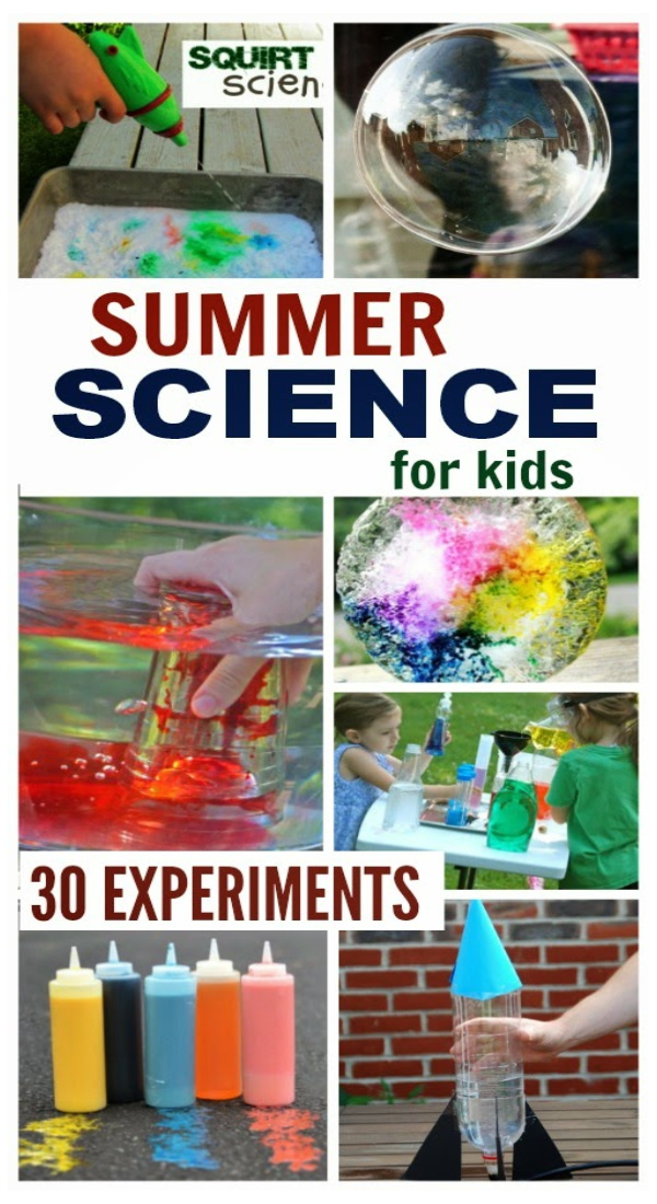 keep the kids engaged in learning this summer with these science experiments great for all ages. #summerscienceexperimentsforkids #summerscience #summerscienceactivities #summerscienceexperimentskids #summerexperimentsforkids #scienceexperimentskids #sciencefairprojects #growingajeweledrose