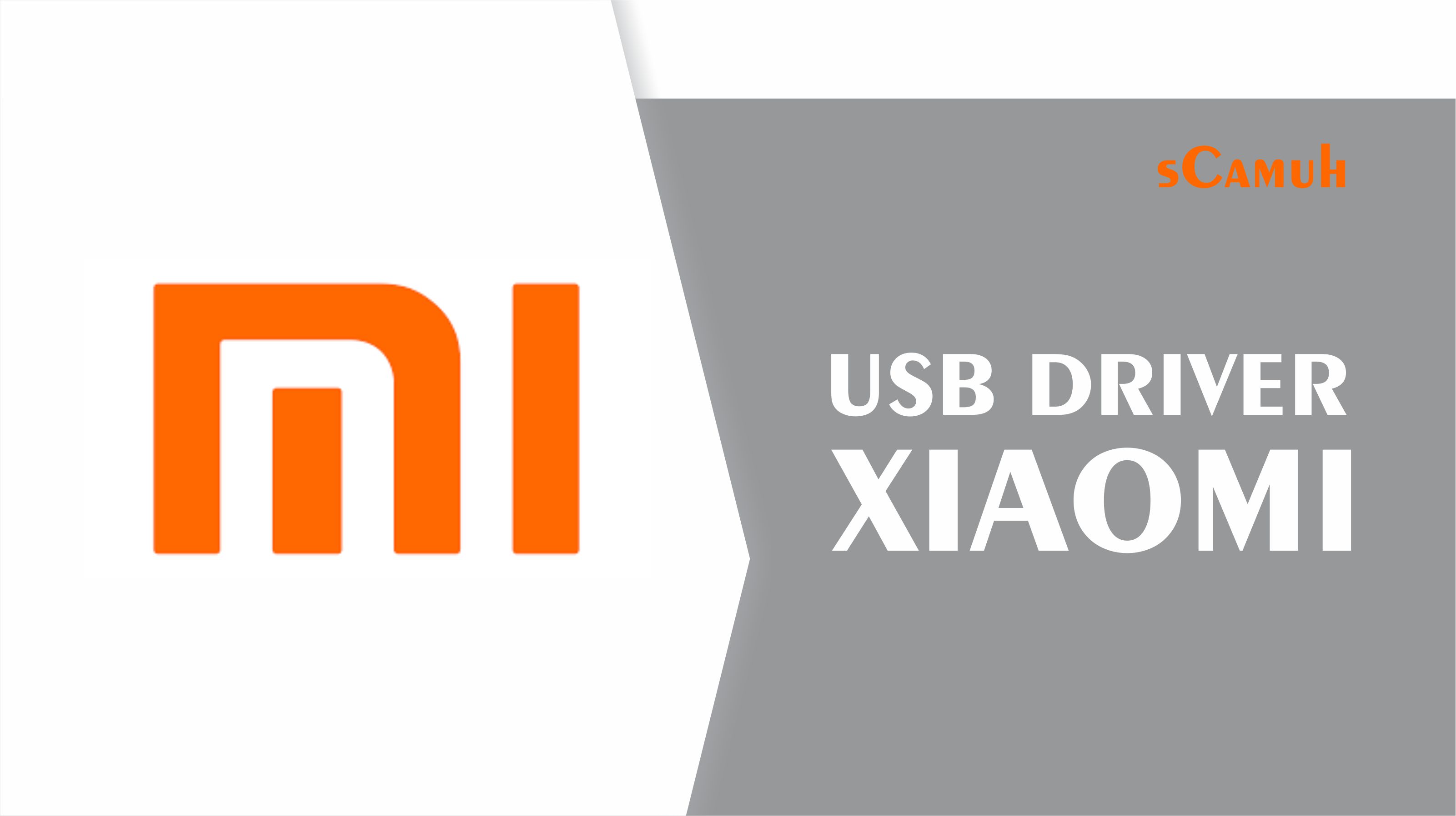 Usb Драйвер Xiaomi Mi