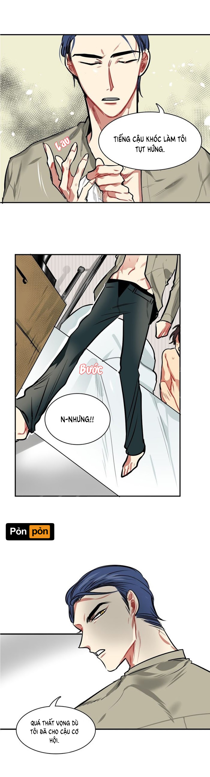 Đọc truyện Mệnh Lệnh - Chapter 7