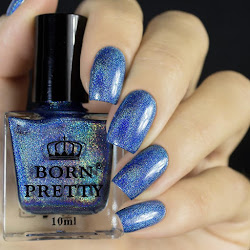 nail polish bornprettystore pretty holographic born designs holo shown kind been