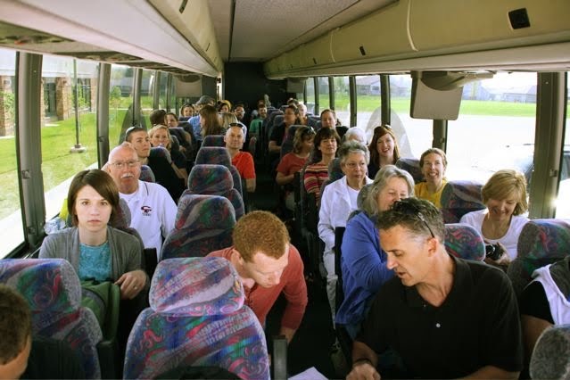 Bus journeys