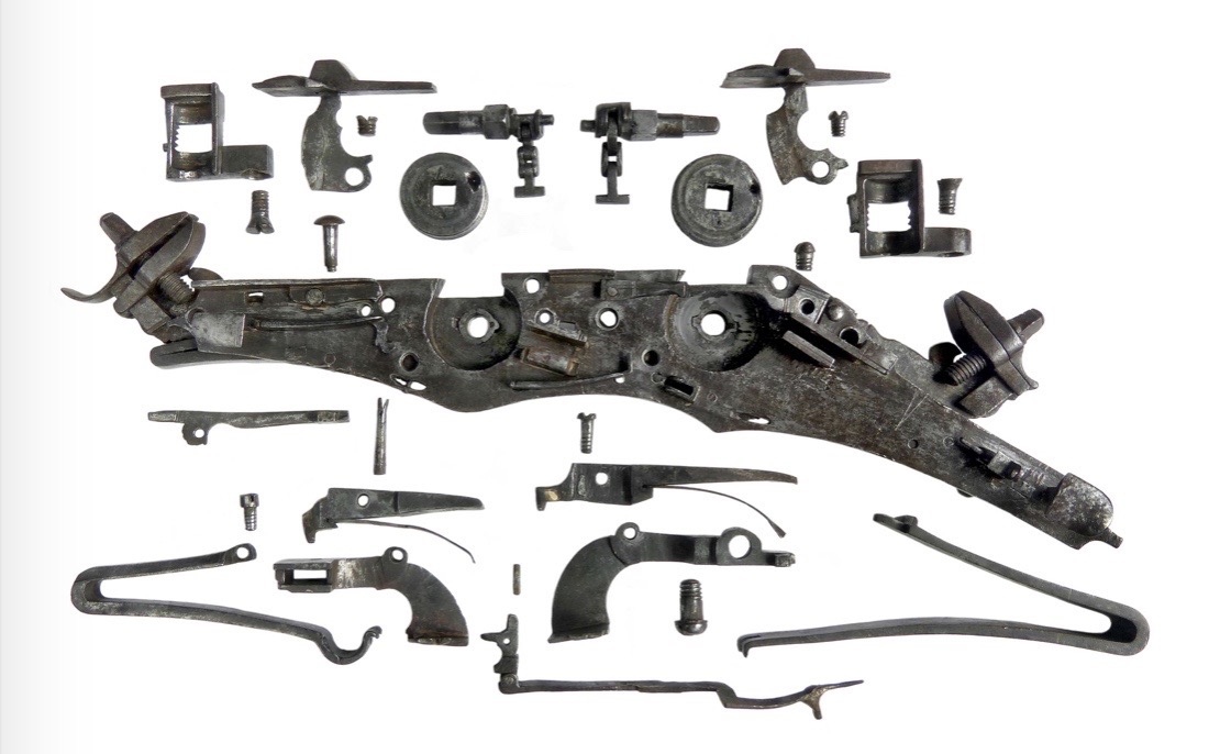 Contemporary Makers An Extraordinary Wheellock from the 16th Century