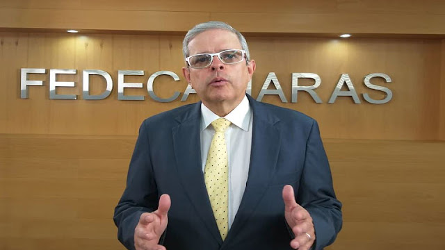 VENEZUELA Carlos Larrazábal dijo que apagón también afectó declarar y