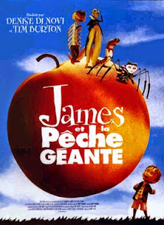 Cậu Bé Mồ Côi Và Trái Đào Khổng Lồ - James And The Giant Peach