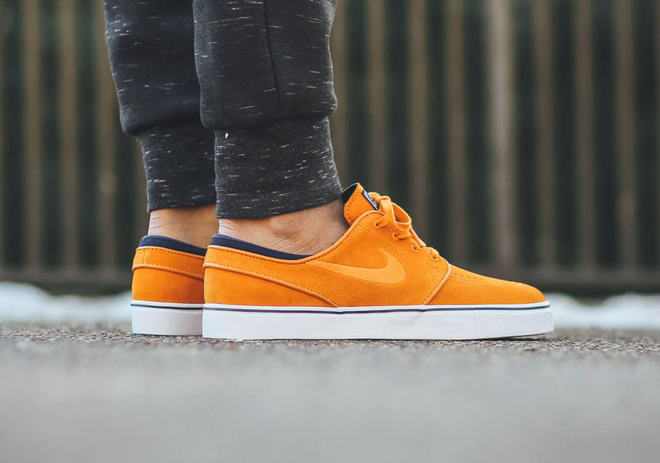 nike stefan janoski max orange