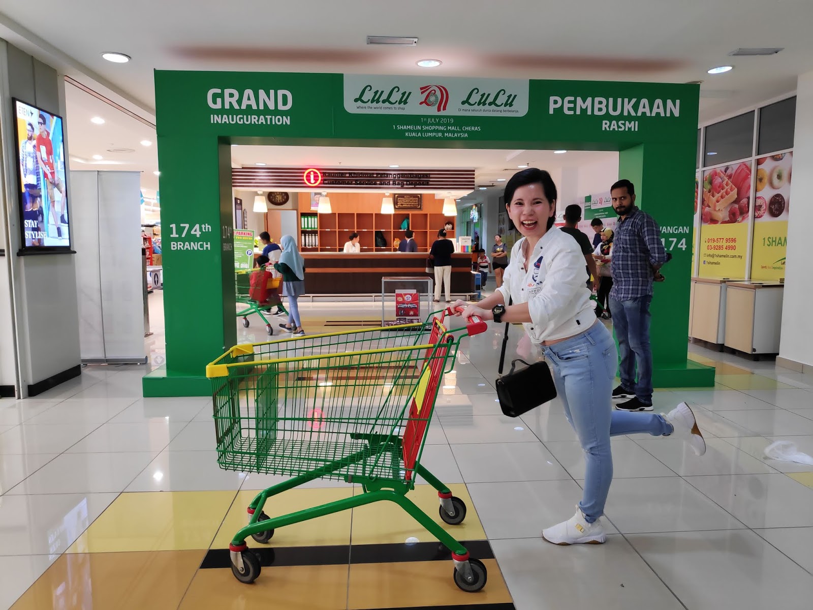How Many Lulu Hypermarket In Malaysia Misc