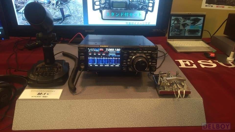 Custodia Protettiva Per Radio Yaesu Premier Copertura Antipolvere Per Yaesu FTDX10 E SP-30 – Proteggi La Tua Radio Amateur! Custodia Per Radio - Foto 4