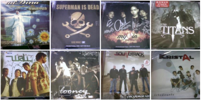 CD ORI INDONESIA @25RB
