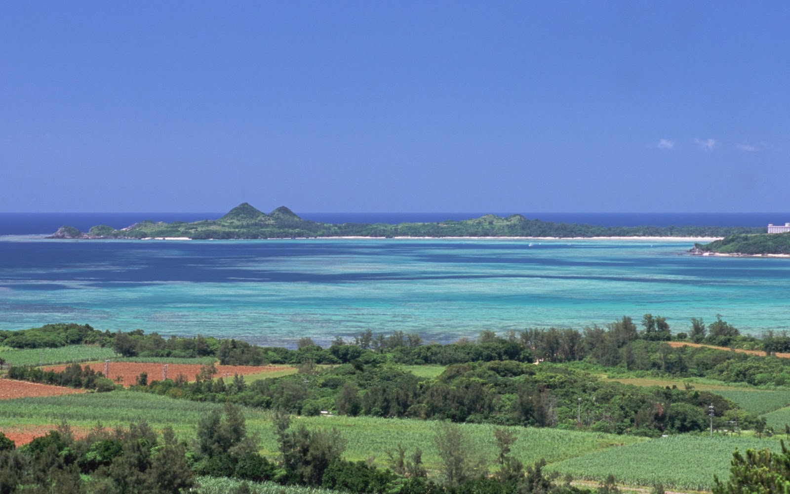 50 Beaches Full HD Wallpapers 2013 (2560 X 1600) - Unique Wallpaper