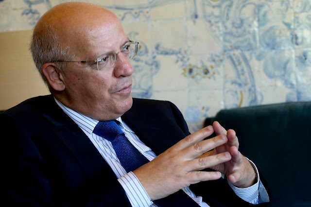 Portugal chamou embaixador em Moscovo para consultas