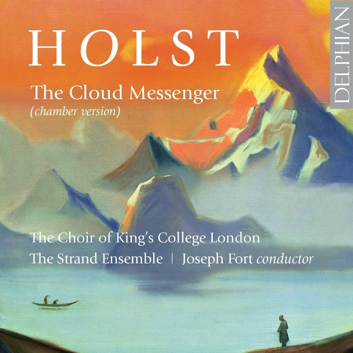 Planet Hugill A New Chamber Version Of Holst S The Cloud