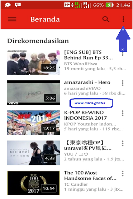 Hapus Riwarat Youtube Hapus Riwarat Youtube